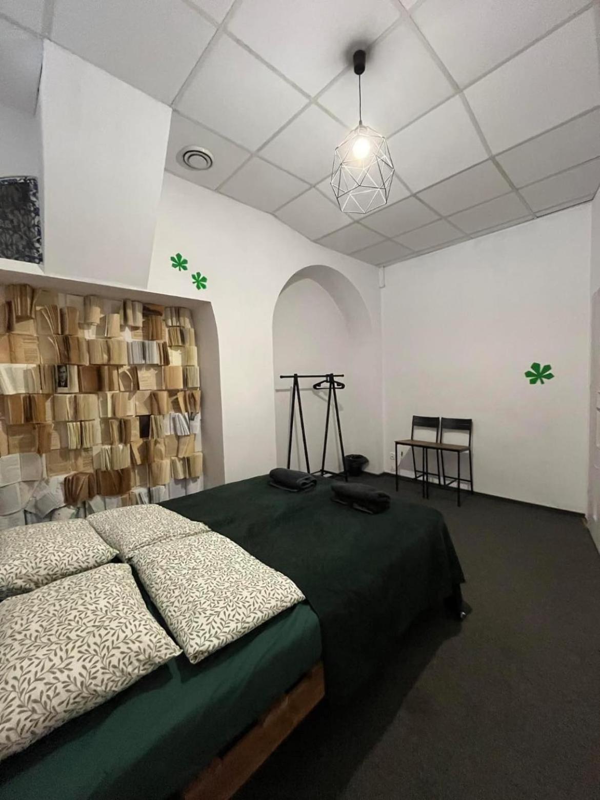 Nice Room In Old Town 克拉科夫 外观 照片